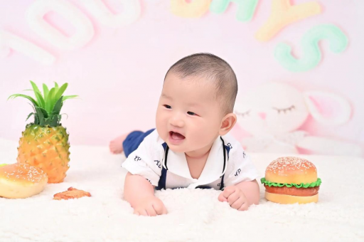 那曲宝宝的快乐时光